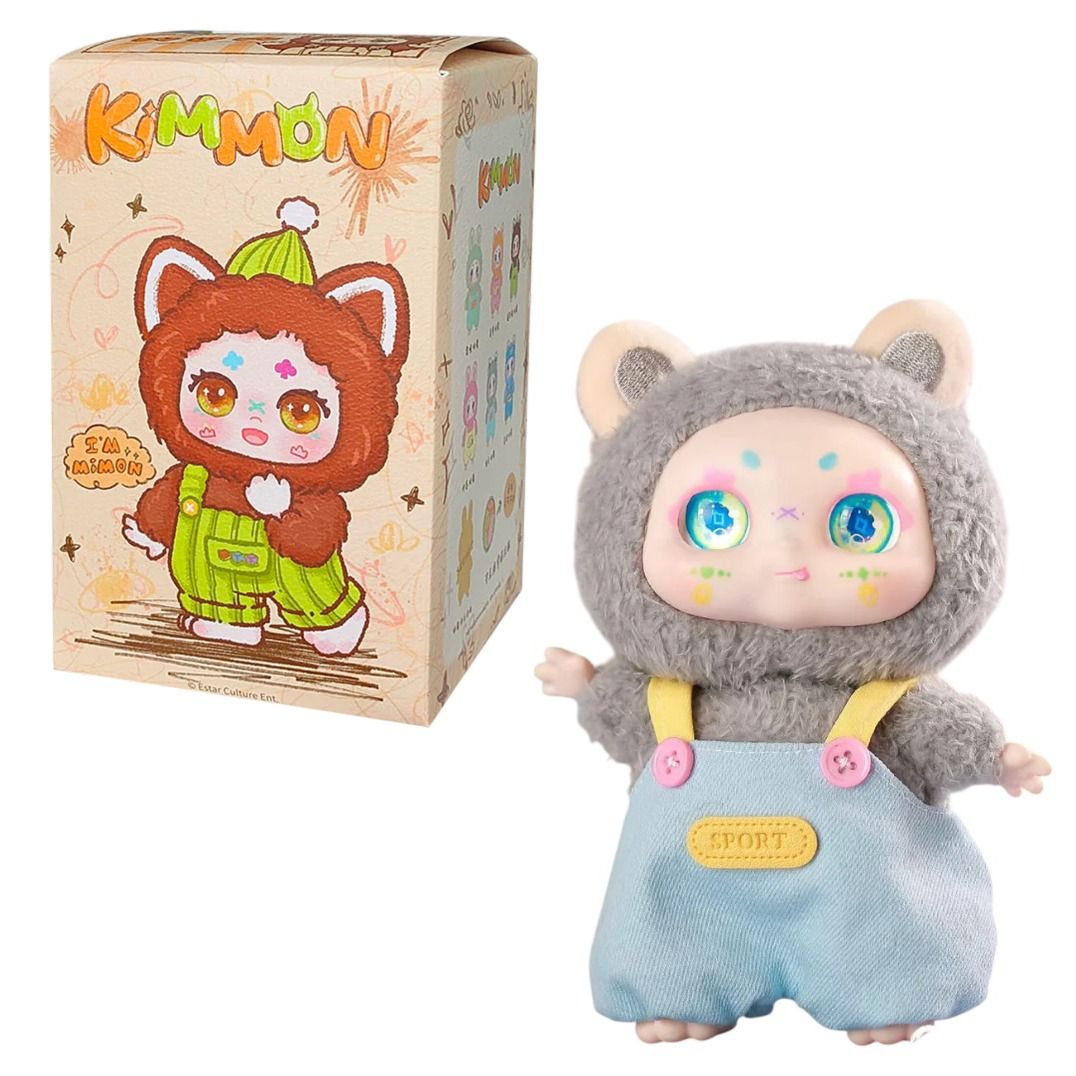 KIMMON MIMON PLUSH BLIND BOX