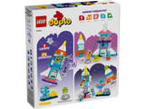 LEGO 10422 DUPLO SPACE SHUTTLE ADVENTURE