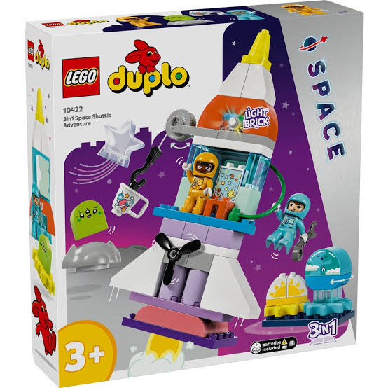 Lego 10422 Duplo Space Shuttle Adventure