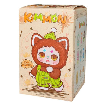 KIMMON MIMON PLUSH BLIND BOX