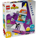 LEGO 10422 DUPLO SPACE SHUTTLE ADVENTURE