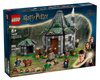 LEGO 76428 H/P HAGRID'S UNEXPECTED VISIT