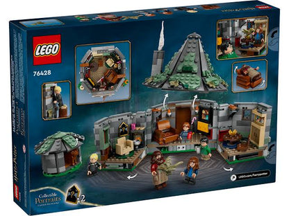 Lego 76428 H/P Hagrid'S Unexpected Visit