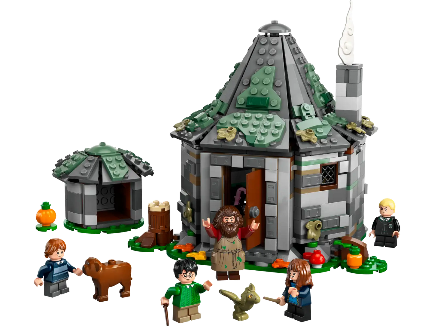 Lego 76428 H/P Hagrid'S Unexpected Visit