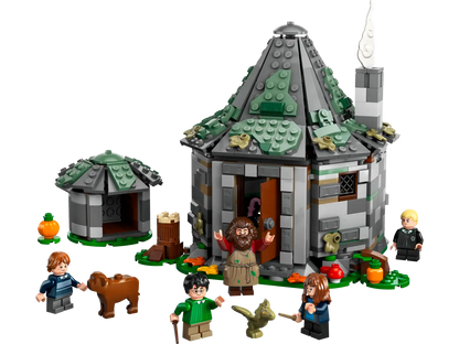 Lego 76428 H/P Hagrid'S Unexpected Visit