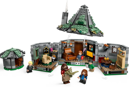 Lego 76428 H/P Hagrid'S Unexpected Visit