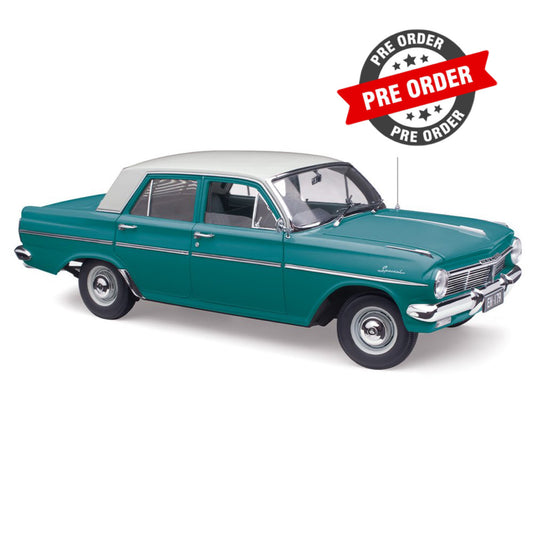 1:18 HOLDEN EH SPECIAL AQUA TURQUOISE
