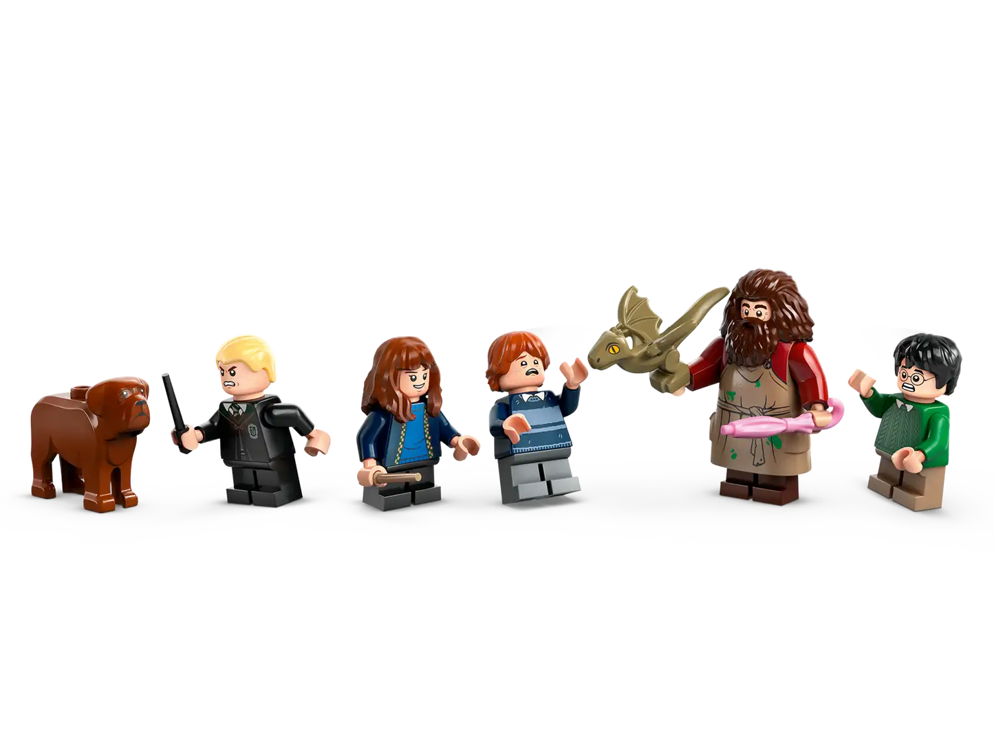 Lego 76428 H/P Hagrid'S Unexpected Visit