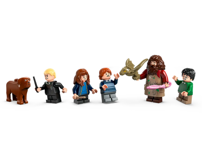 Lego 76428 H/P Hagrid'S Unexpected Visit