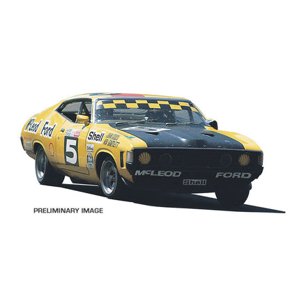 1:18 FORD XA FALCON 1973 BATHURST POLE