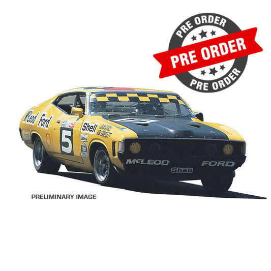 1:18 FORD XA FALCON 1973 BATHURST POLE