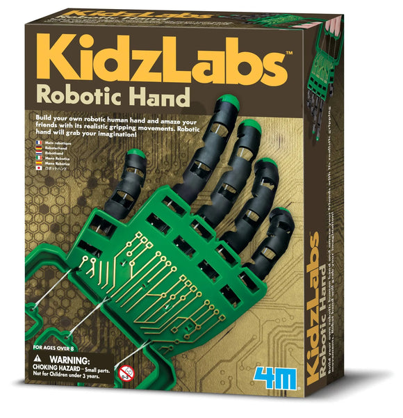 KIDZ LABS ROBOTIC HAND