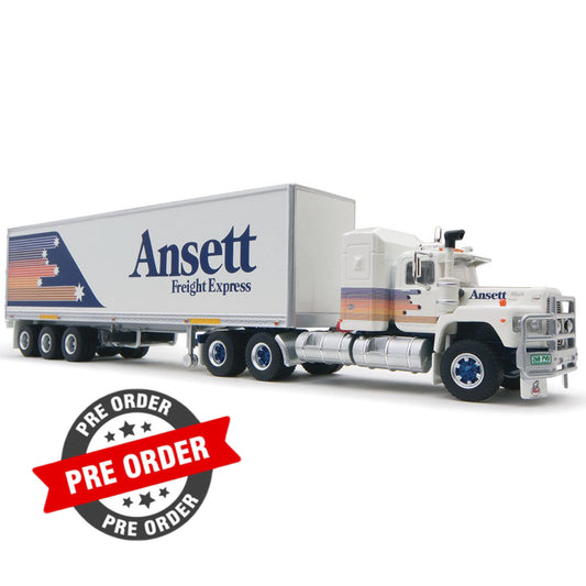 1:64 HIGHWAY ANSETT FREIGHT EXPRESS SEMI