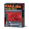 KIDZ LABS SPY INTRUDER ALARM