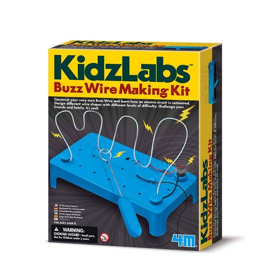 KIDZ LABS BUZZ WIRE MAKING KIT