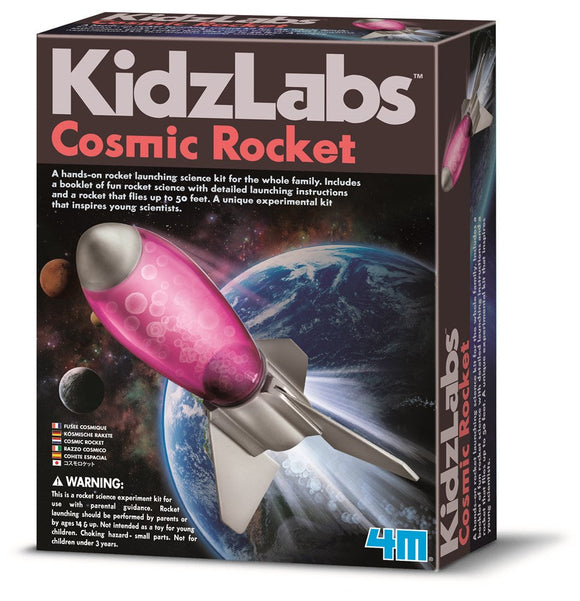 KIDZ LABS COSMIC ROCKET