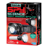 KIDS LABS SPY NIGHT VISION SPY LIGHT