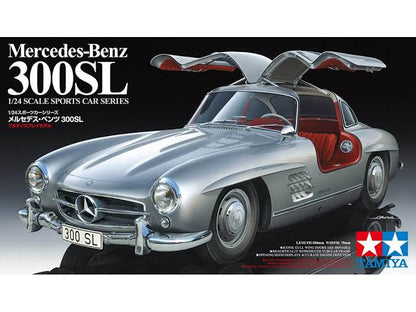 TAMIYA 1:24 MERCEDES BENZ 300SL