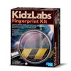 KIDZ LABS DETECTIVE FINGERPRINT KIT