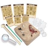 KIDZ LABS CREEPY CRAWLY DIGGING KIT