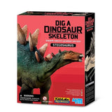 4M DIG A DINOSAUR STEGOSAURUS