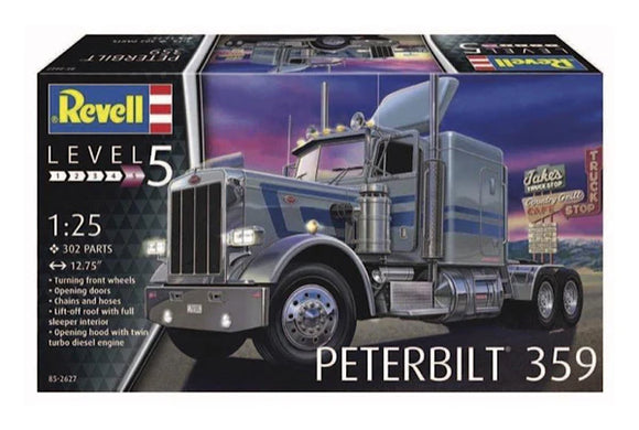 REVELL 1:25 PETERBILT 359