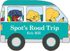 BOOK SPOT'S ROAD TRIP