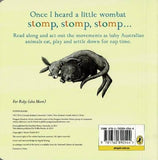 BOOK ONCE I HEARD A LITTLE WOMBAT