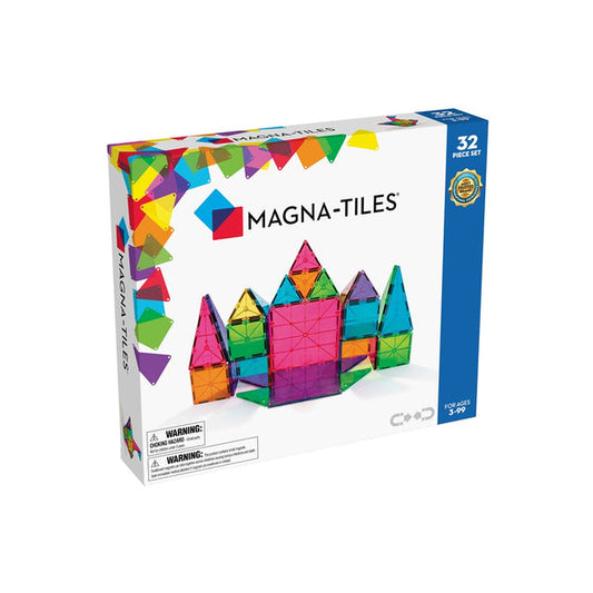 MAGNA TILES CLASSIC 32P