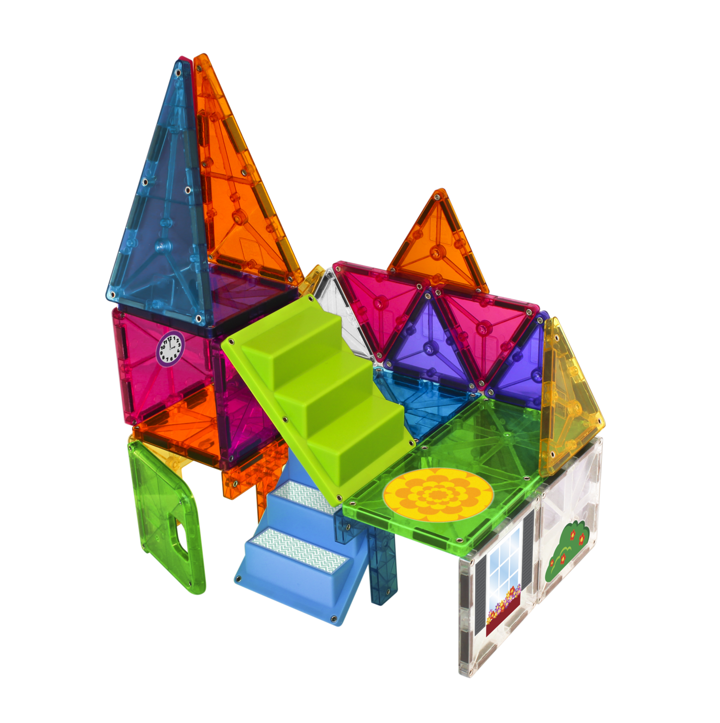 MAGNA TILES HOUSE 28P