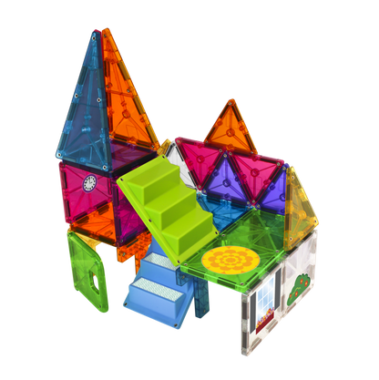 MAGNA TILES HOUSE 28P