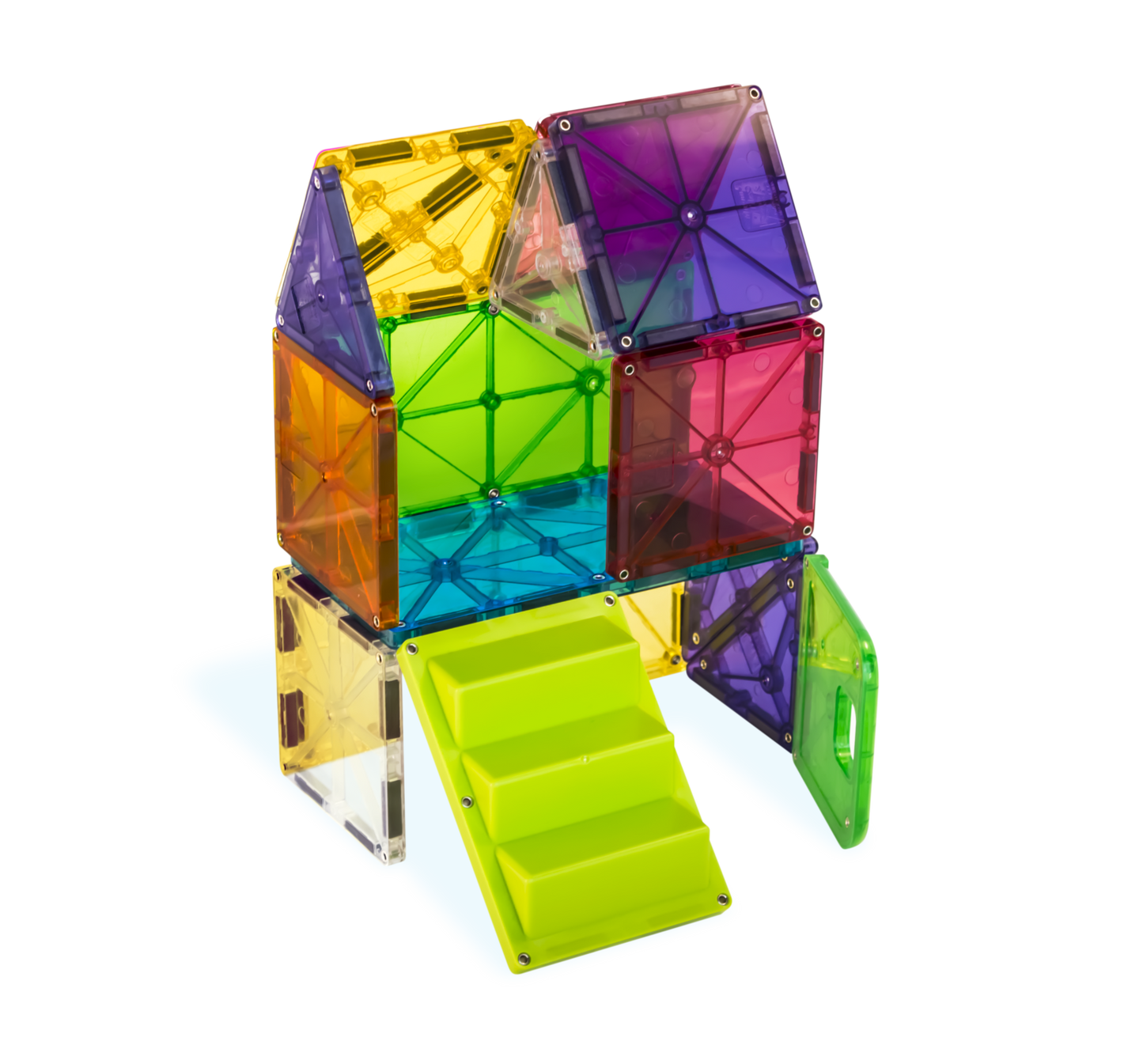 MAGNA TILES HOUSE 28P