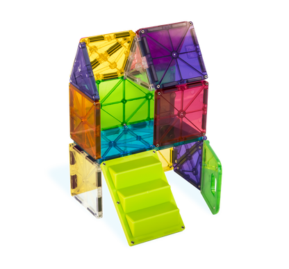 MAGNA TILES HOUSE 28P