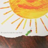 BOOK THE VERY HUNGRY CATERPILLAR