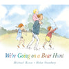 BOOK WE'RE GOING ON A BEAR HUNT