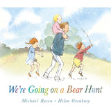 BOOK WE'RE GOING ON A BEAR HUNT