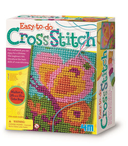 4M EASY TO DO CROSS STITCH KIT