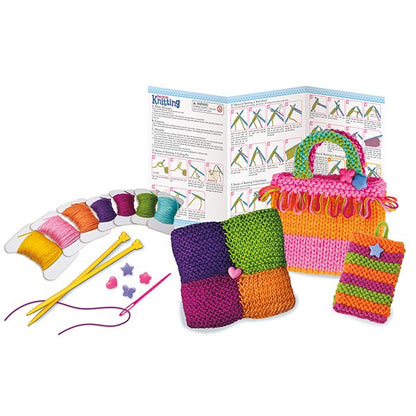 4M Easy To Do Knitting