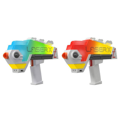 LASER X ULTRA DOUBLE BLASTERS