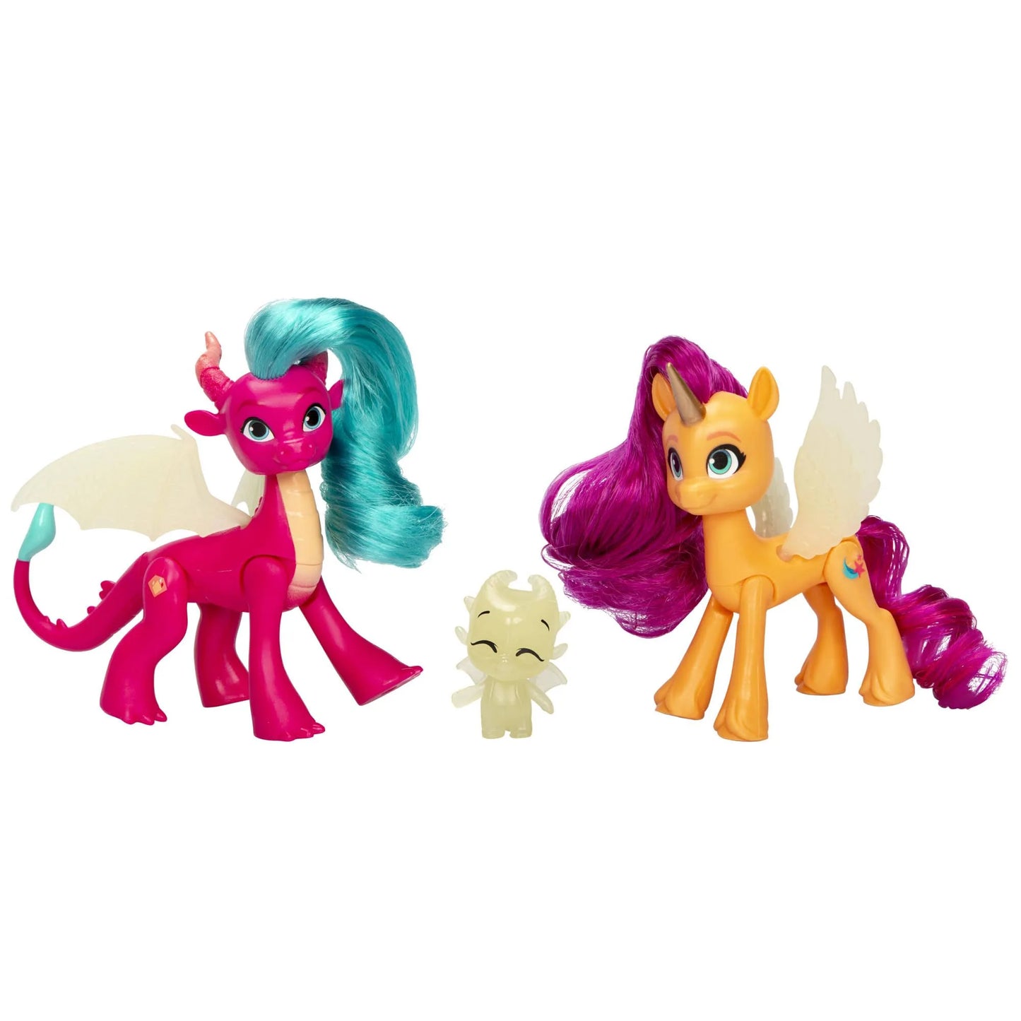 MLP DRAGON LIGHT REVEAL