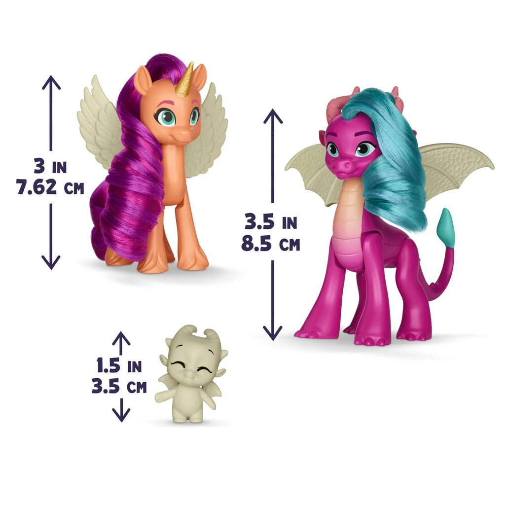 MLP DRAGON LIGHT REVEAL