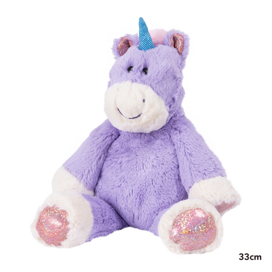 PLUSH MARY MEYER ANIMAL 33CM UNICORN