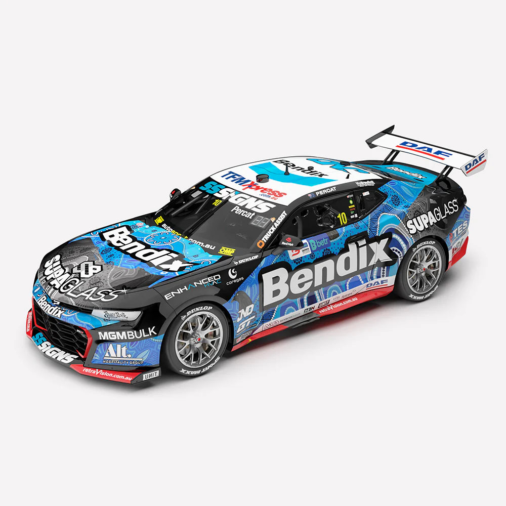 1:18 BENDIX #10 2025 DARWIN PERCAT