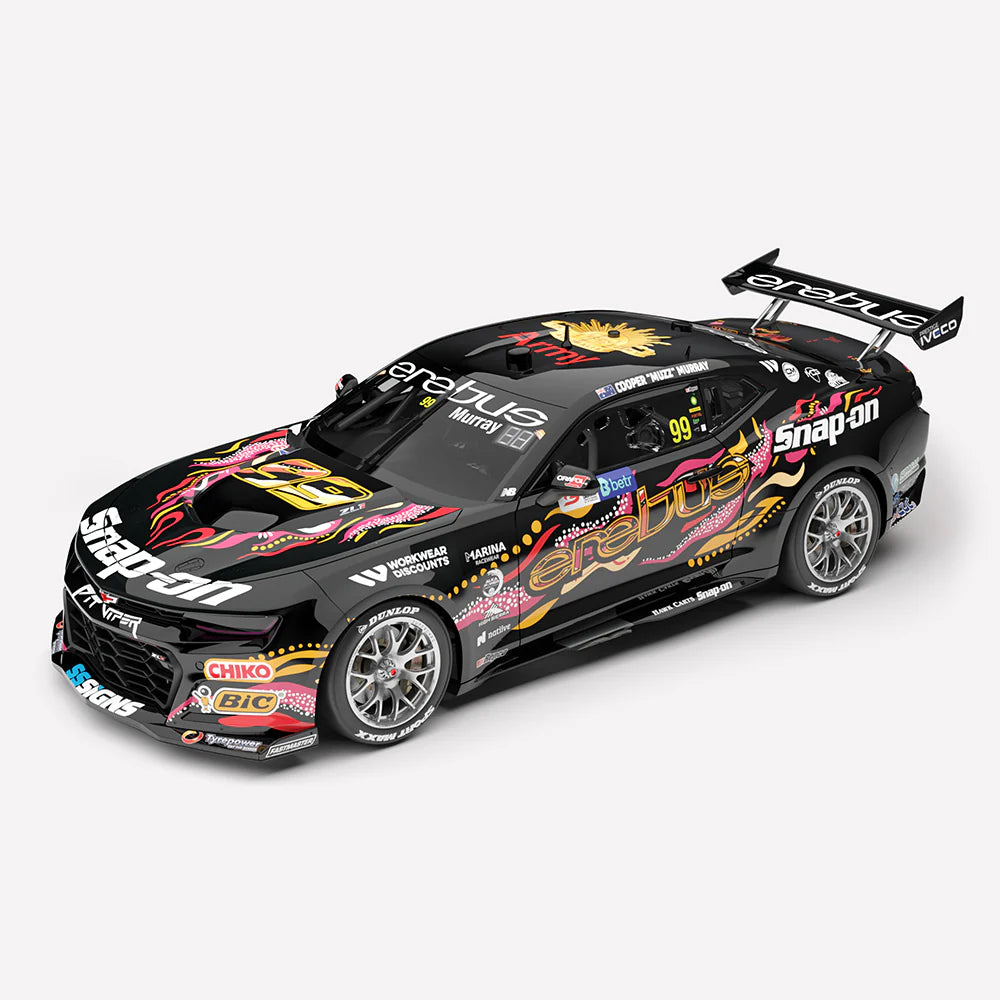 1:18 EREBUS #99 2025 TOWNSVILLE MURRAY