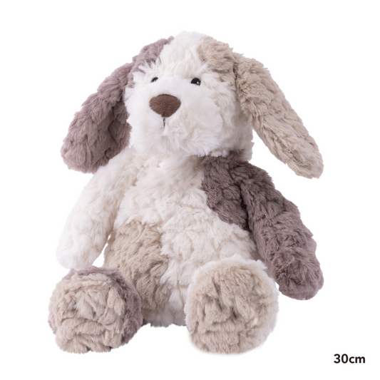 PLUSH MARY MEYER PUTTY ANIMAL PUP COOPER