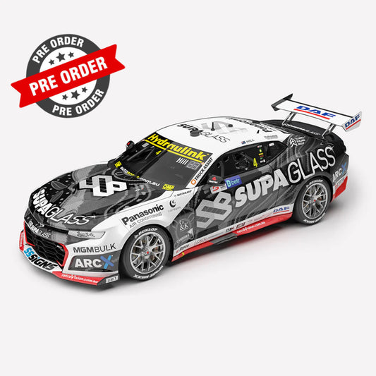 1:18 SUPAGLASS #4 2025 DARWIN CAM HILL