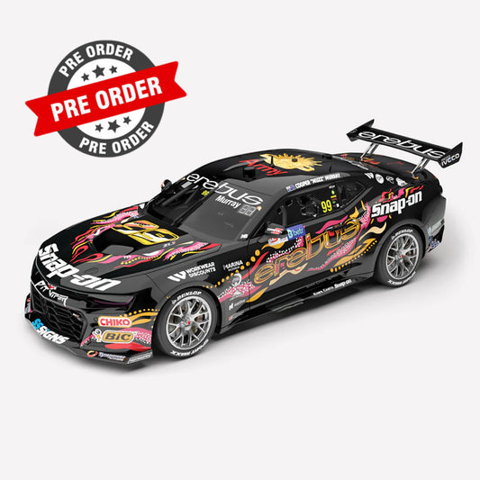 1:18 EREBUS #99 2025 TOWNSVILLE MURRAY