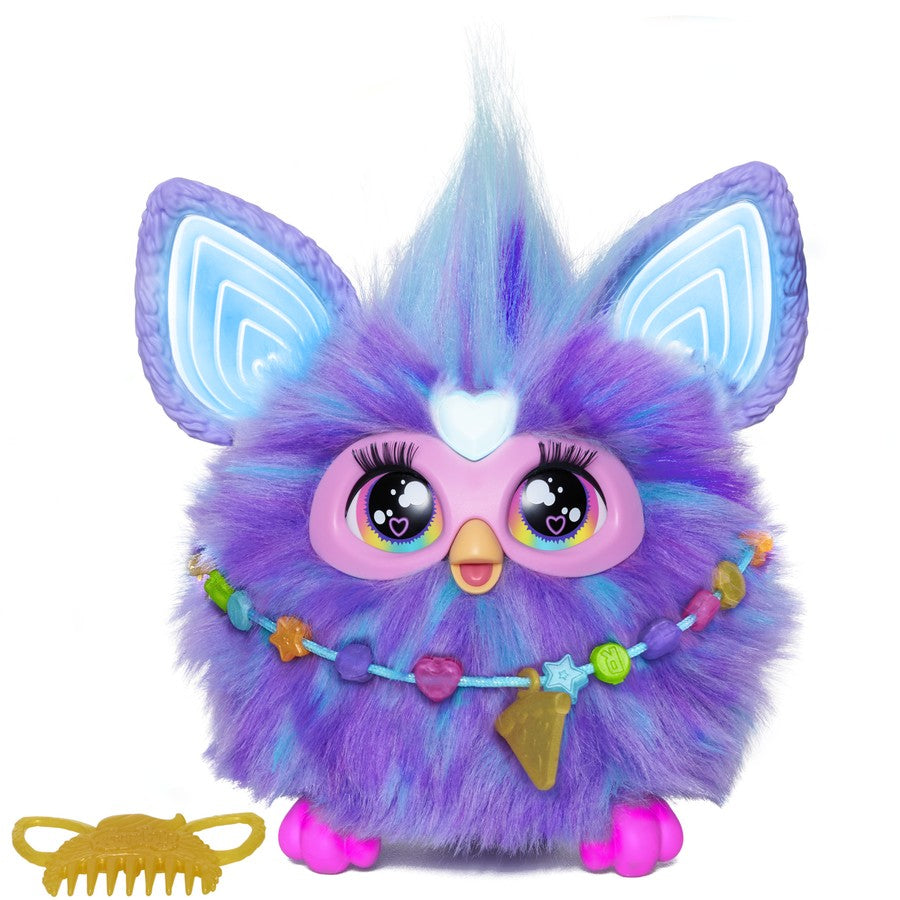 FURBY PURPLE