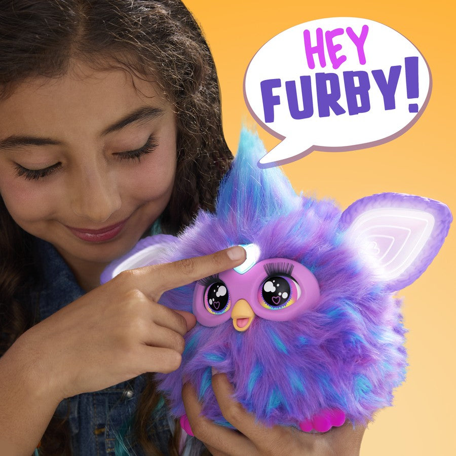 FURBY PURPLE