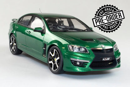 1:18 Hsv E3 Gts Poison Ivy